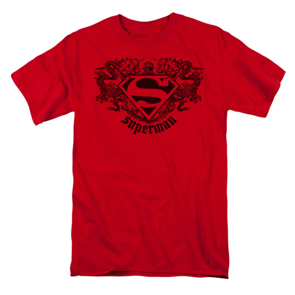 Superman Superman Dragon T-shirt