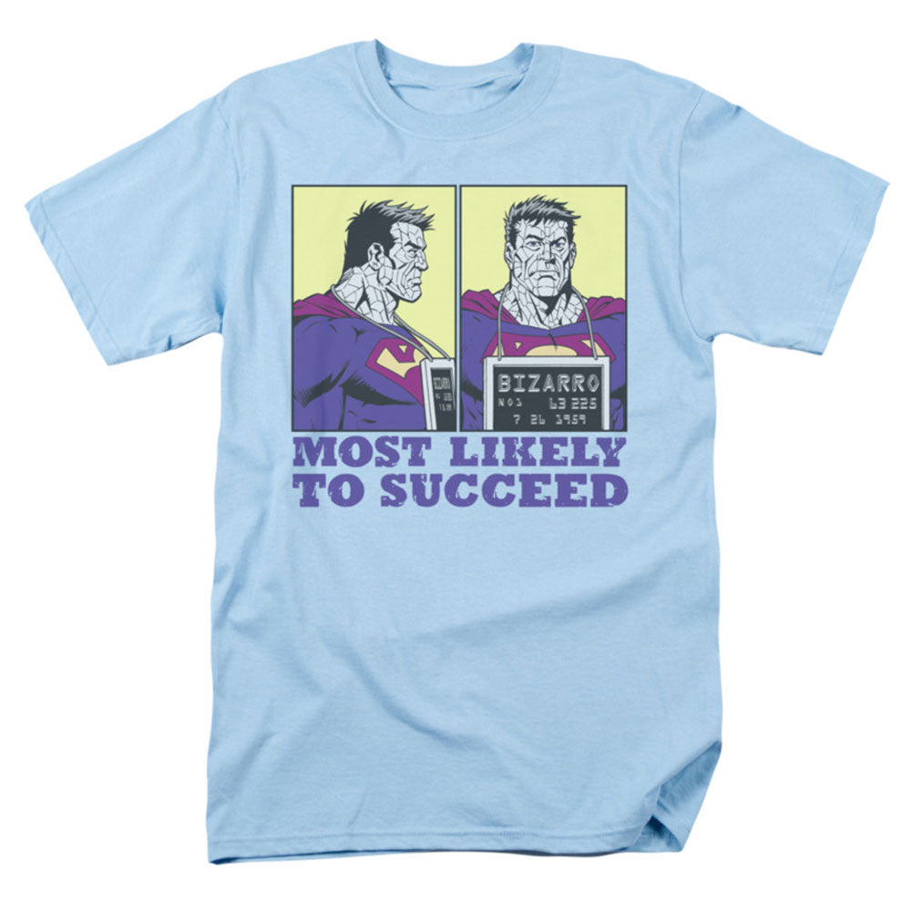 Superman Most Likely T-shirt