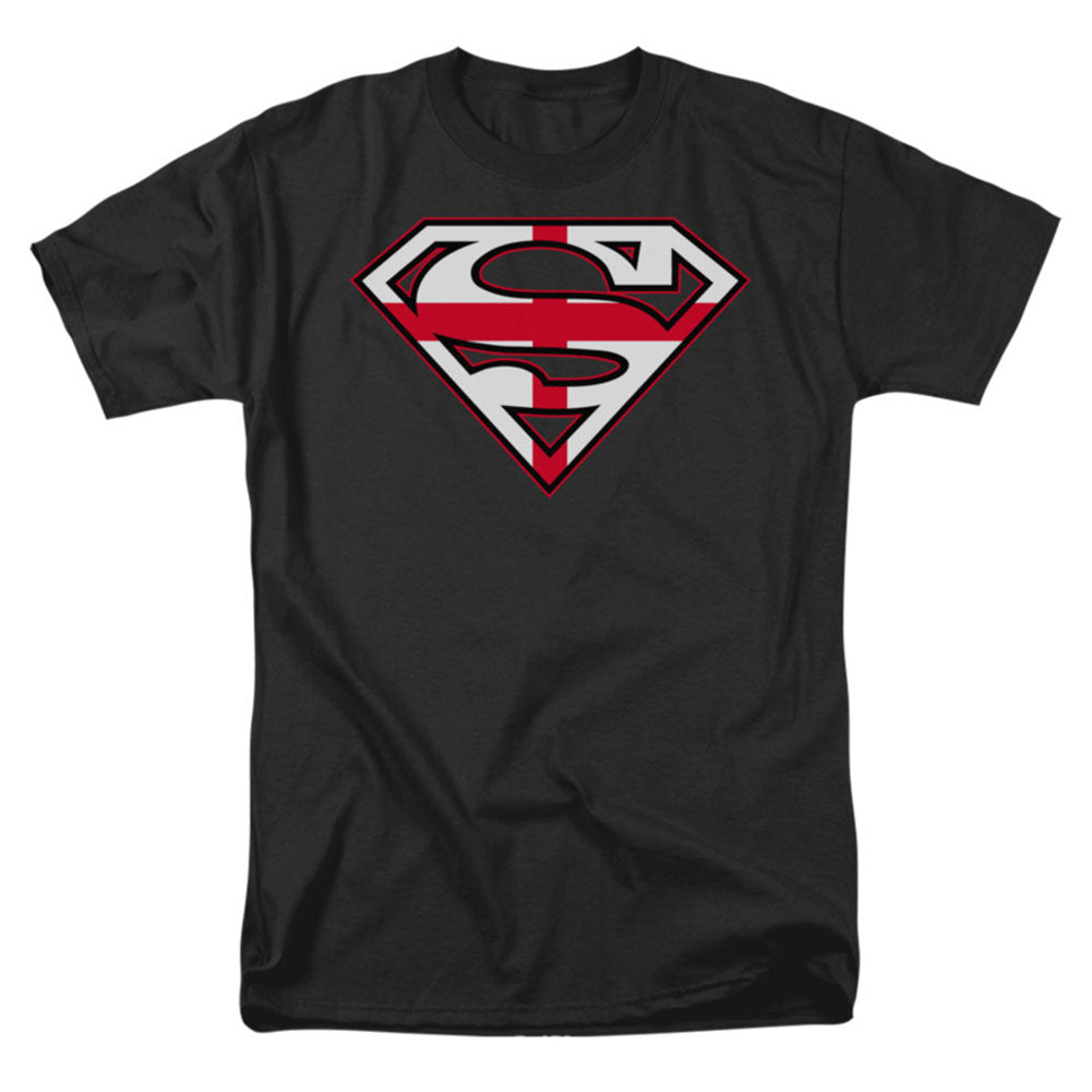 Superman English Shield T-shirt