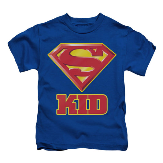 Superman Super Kid Childrens T-shirt