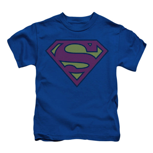 Superman Little Logos Childrens T-shirt