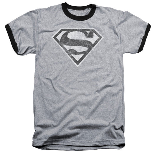 Superman Grey S T-shirt