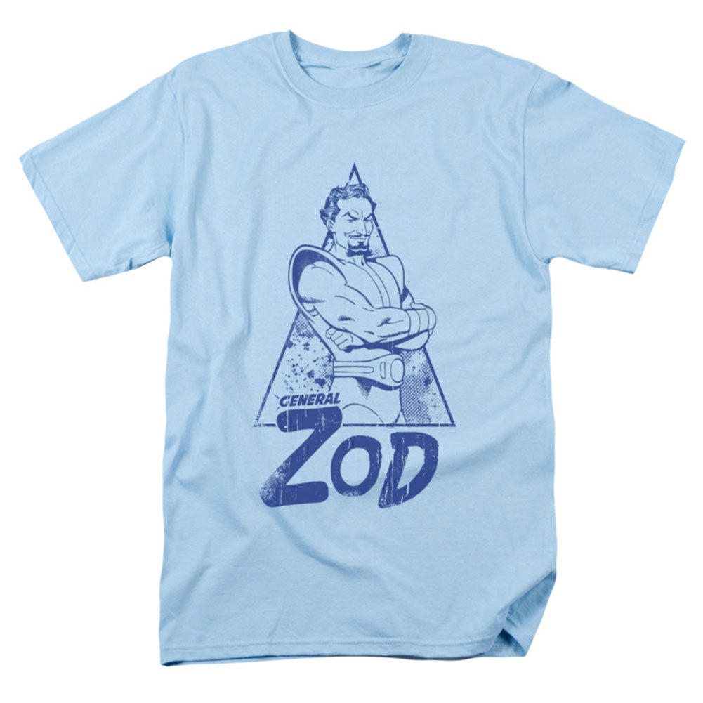 Superman Vintage Zod T-shirt
