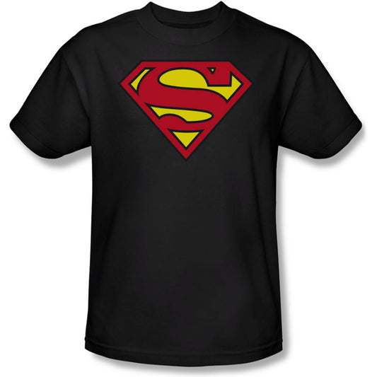 Superman Classic Logo T-shirt