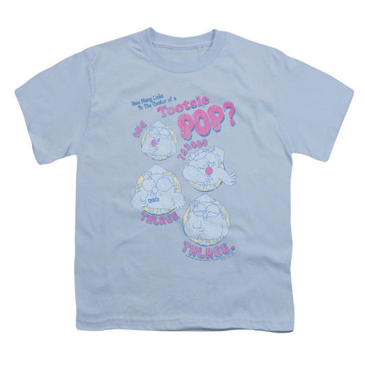 Tootsie Roll Three Youth T-shirt
