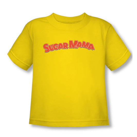 Tootsie Roll Sugar Mama Childrens T-shirt