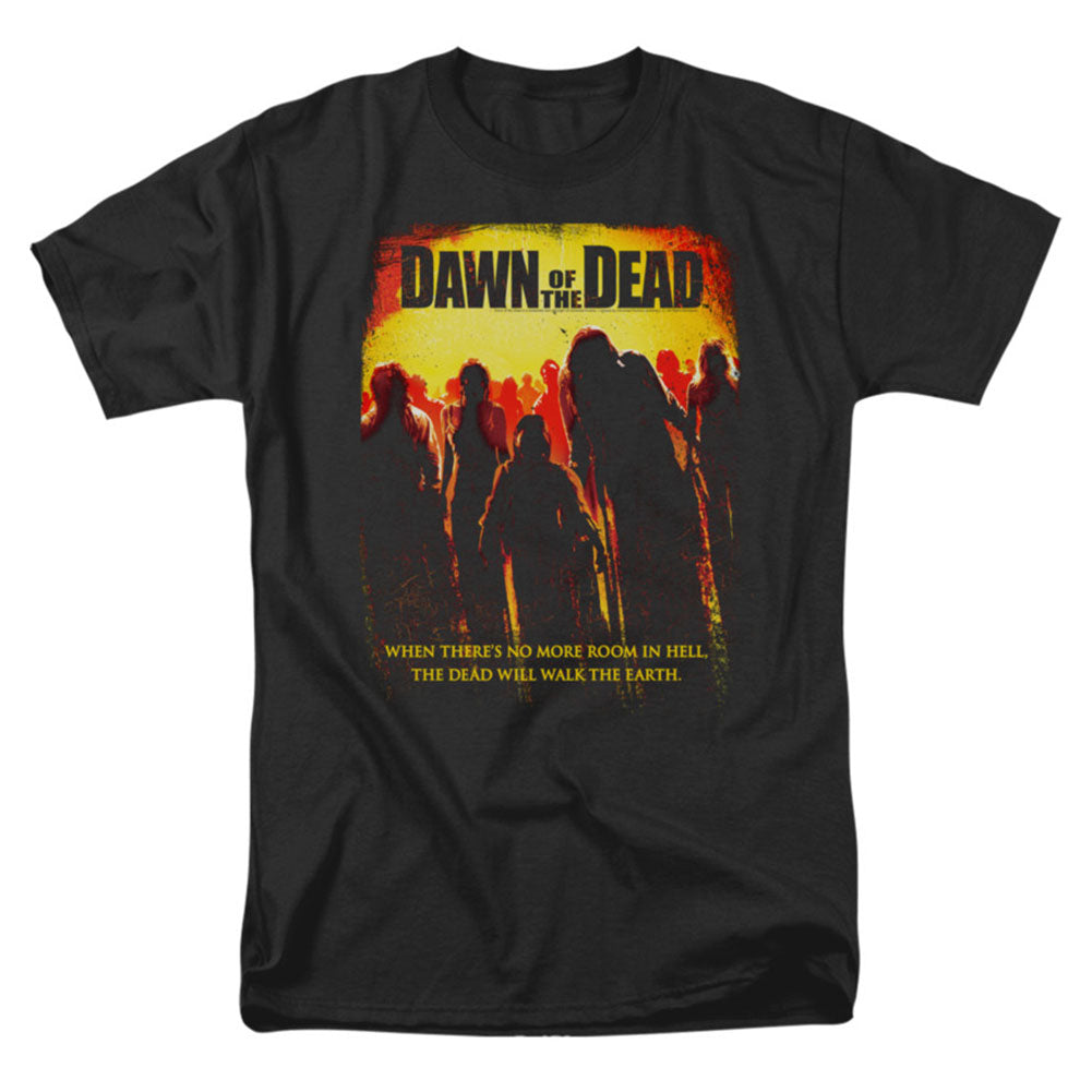 Dawn Of The Dead Title T-shirt