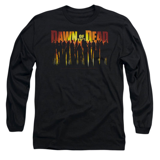 Dawn Of The Dead Walking Dead Long Sleeve