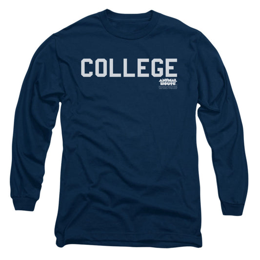 Animal House College Long Sleeve