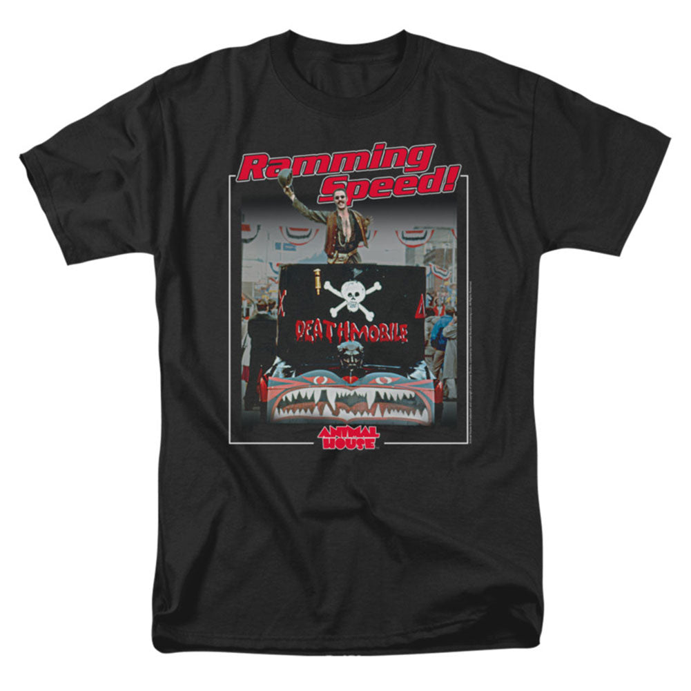 Animal House Ramming Speed T-shirt