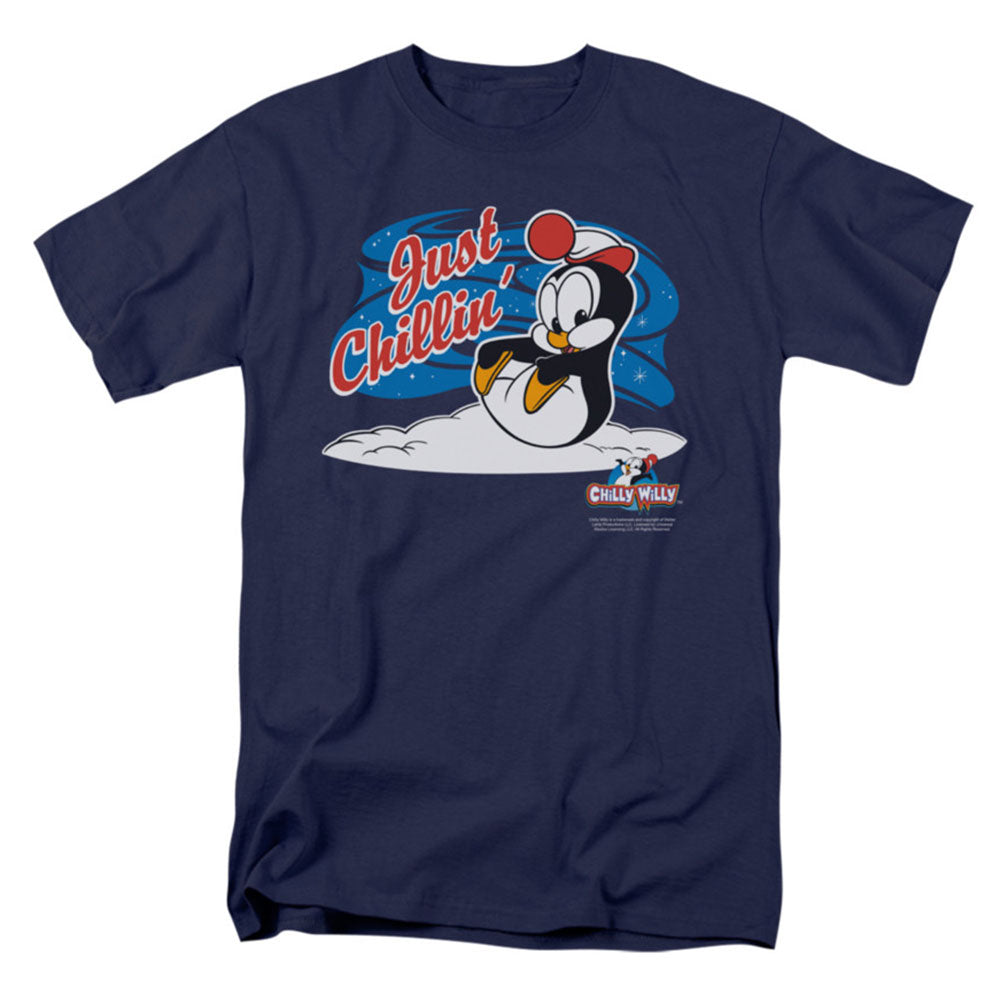 Chilly Willy Just Chillin T-shirt