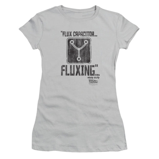 Fluxing Cap Sleeve Junior Top