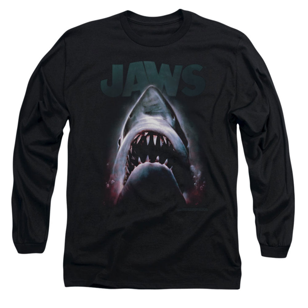 Jaws Terror In The Deep Long Sleeve
