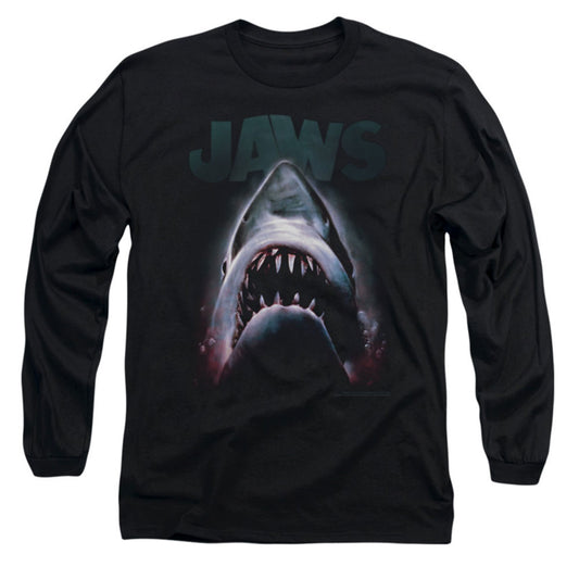 Jaws Terror In The Deep Long Sleeve