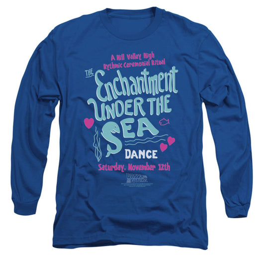 Back To The Future Under The Sea Long Sleeve