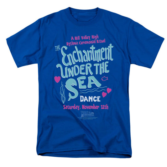 Back To The Future Back To The Future Under The Sea T-shirt