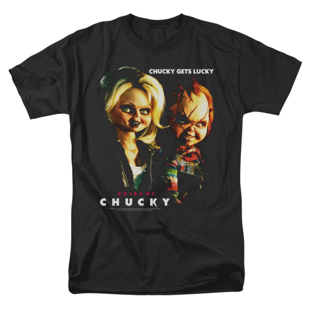 Child's Play Chucky Gets Lucky T-shirt