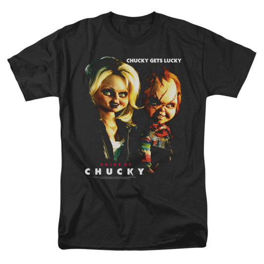 Child's Play Chucky Gets Lucky T-shirt
