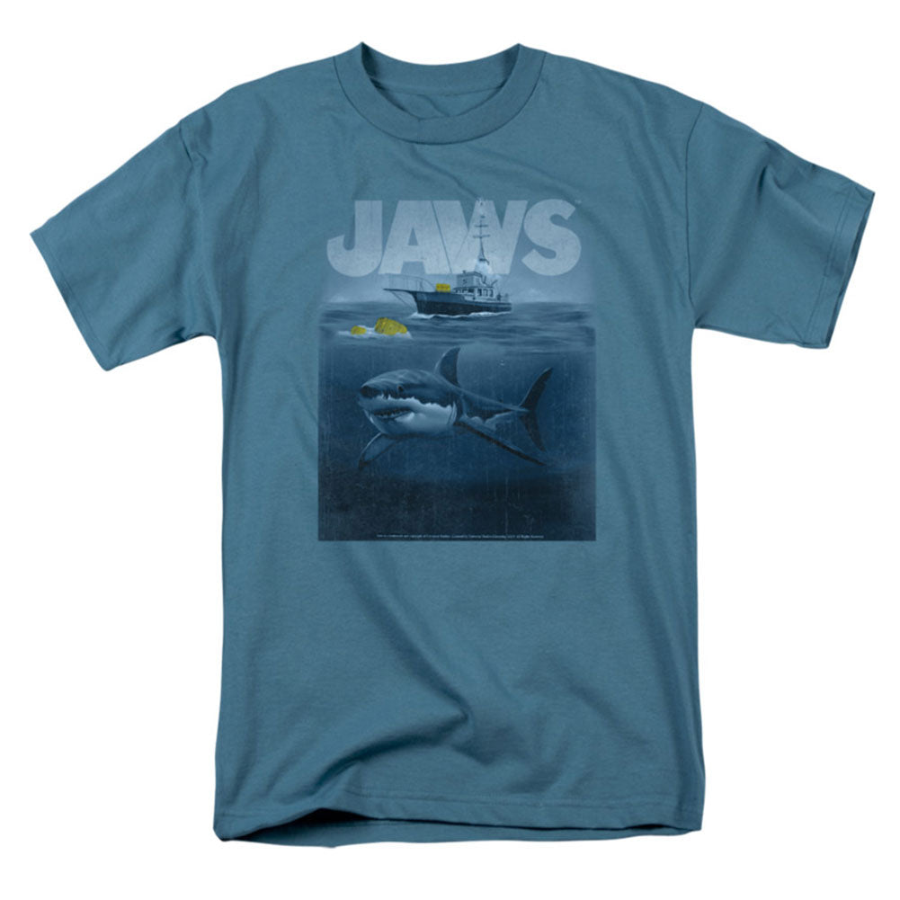 Jaws Silhouette T-shirt