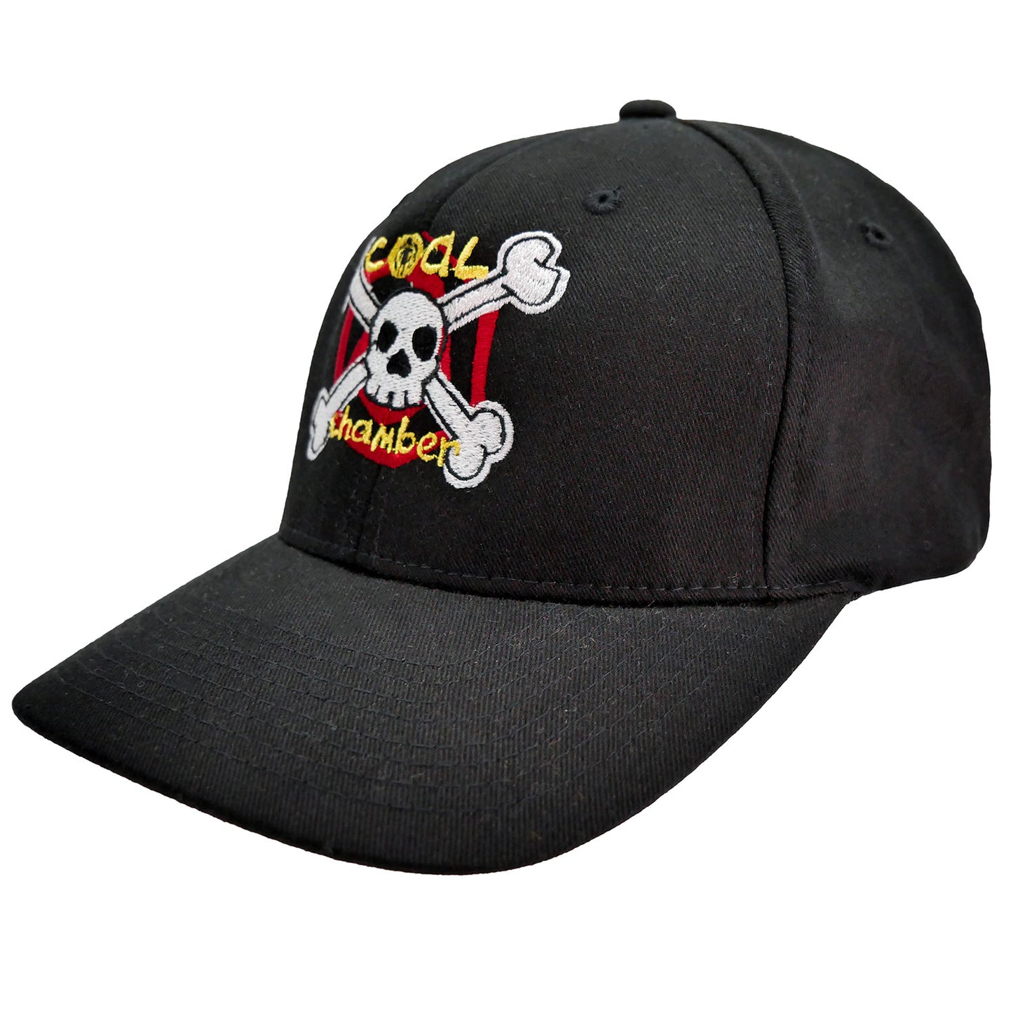 Skull & Crossbones Logo (Only 1 Left) Baseball Cap