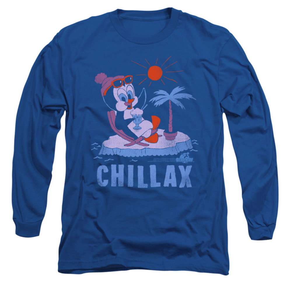 Chilly Willy Chillax Long Sleeve