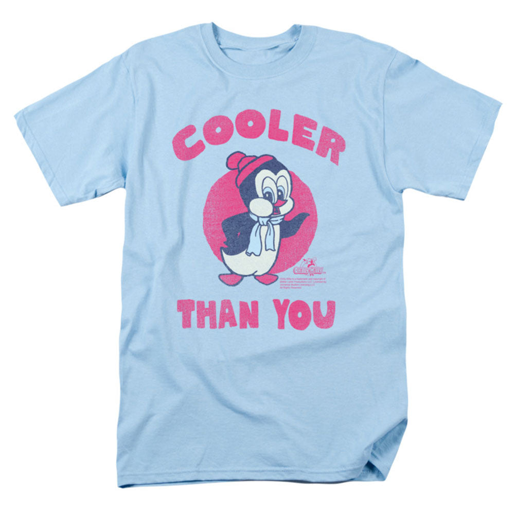 Chilly Willy Cooler Than You T-shirt