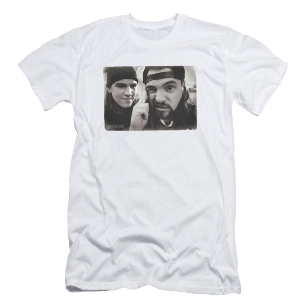 Mallrats Mind Tricks Slim Fit T-shirt