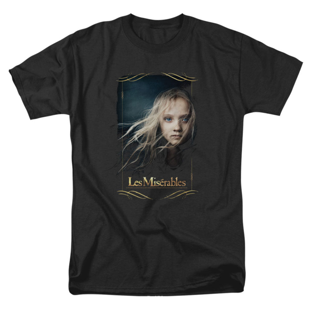 Les Miserables Cosette T-shirt