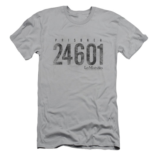 Les Miserables Prisoner Slim Fit T-shirt