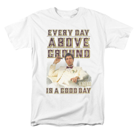 Scarface Above Ground T-shirt