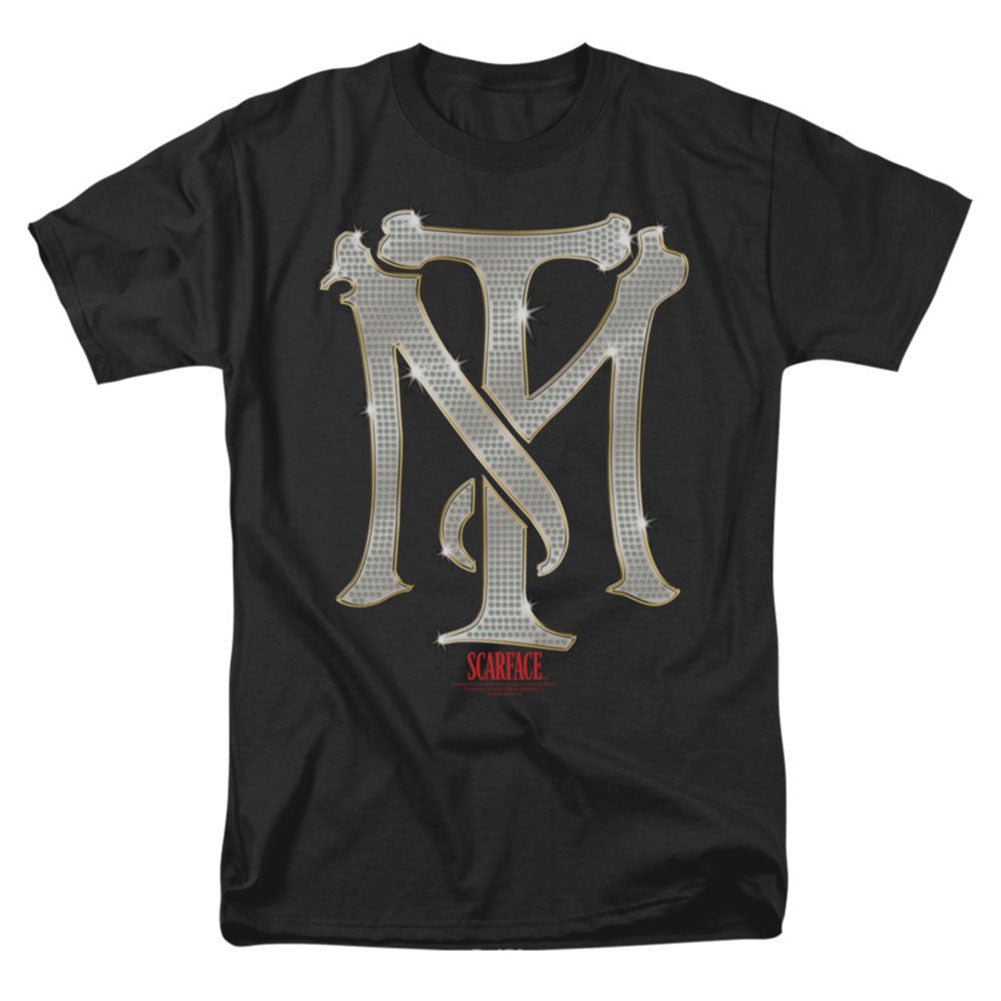Scarface Tm Bling T-shirt