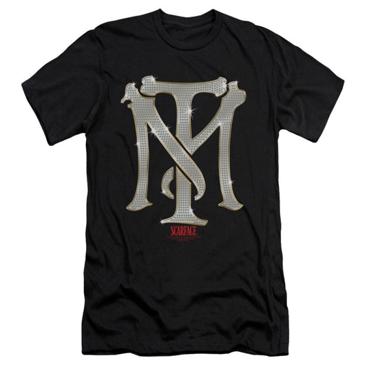 Scarface Tm Bling Slim Fit T-shirt
