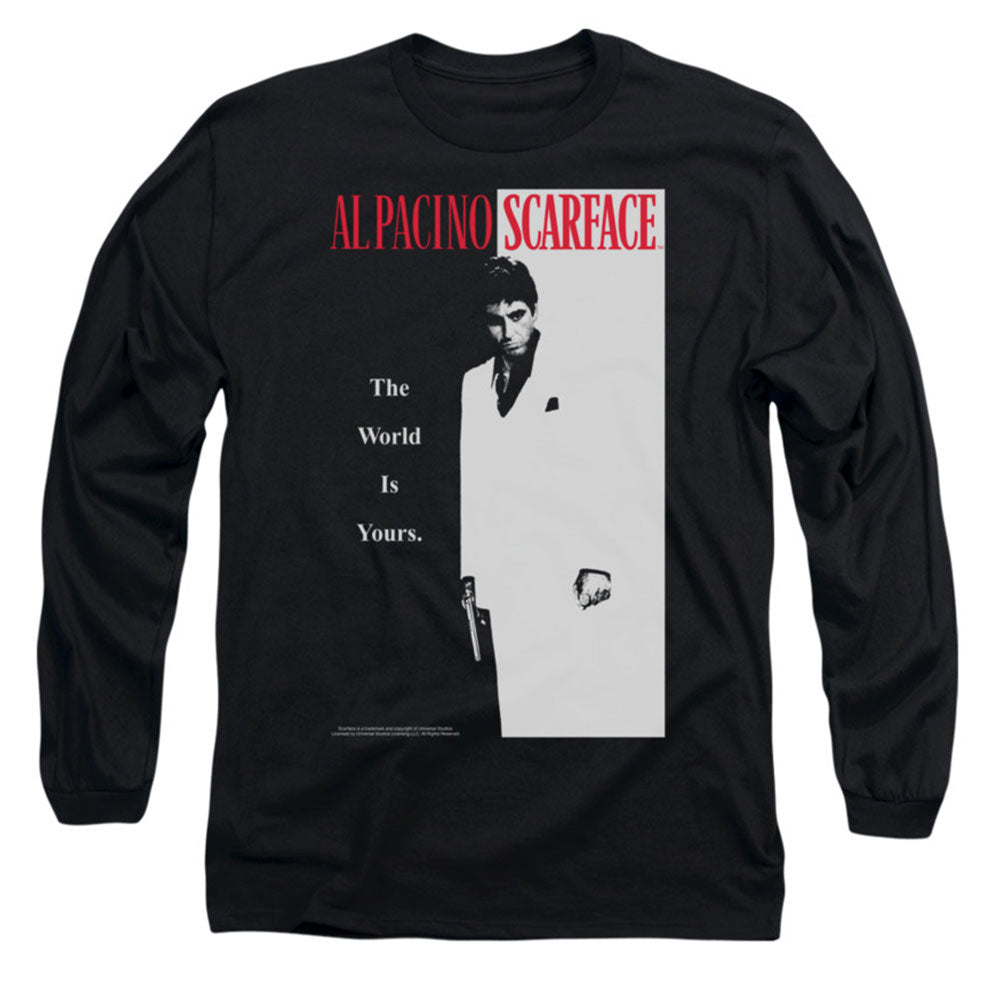 Scarface Classic Long Sleeve