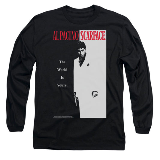 Scarface Classic Long Sleeve
