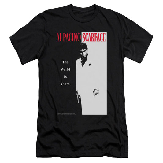 Scarface Classic Slim Fit T-shirt