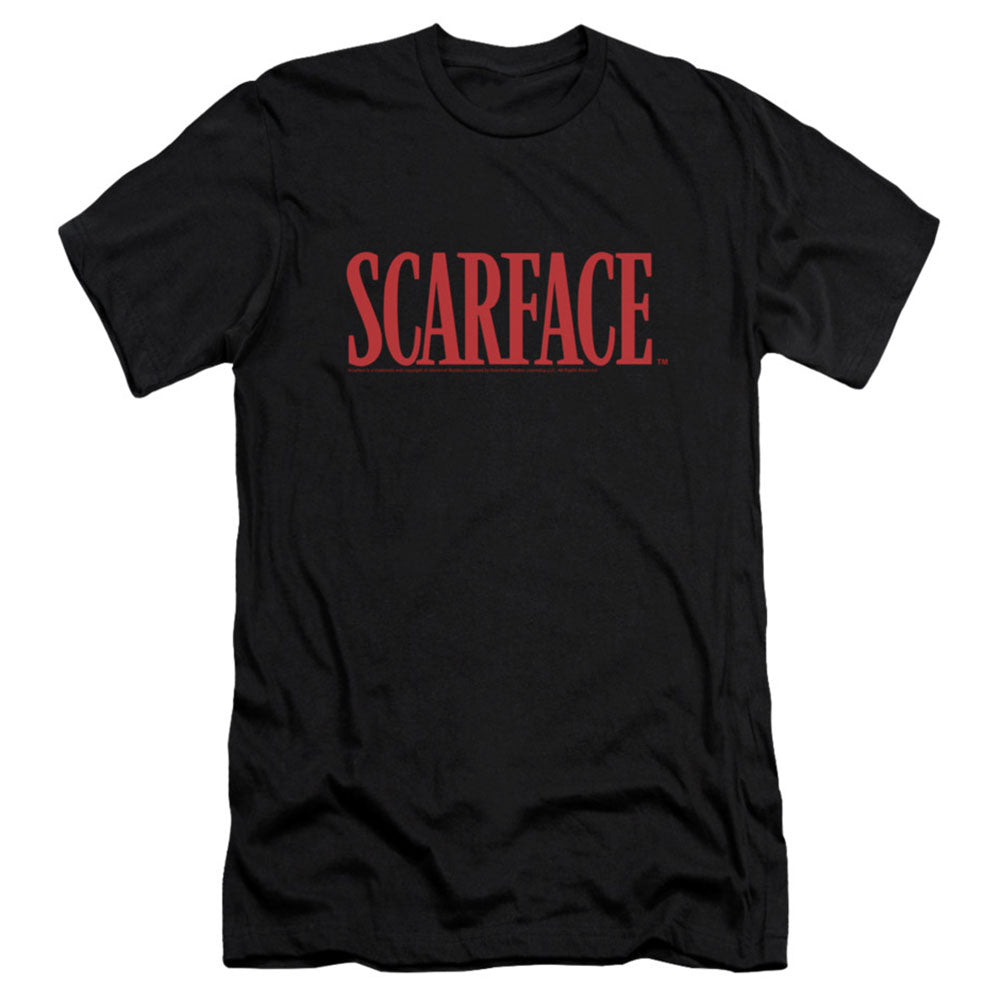 Scarface Logo Slim Fit T-shirt