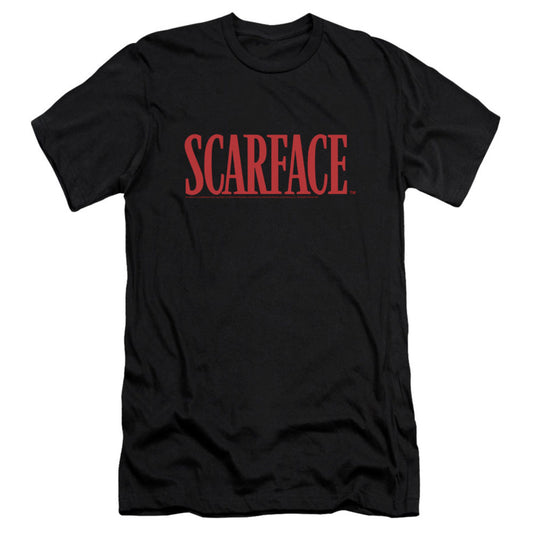Scarface Logo Slim Fit T-shirt