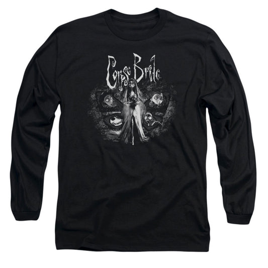 Corpse Bride Bride To Be Long Sleeve