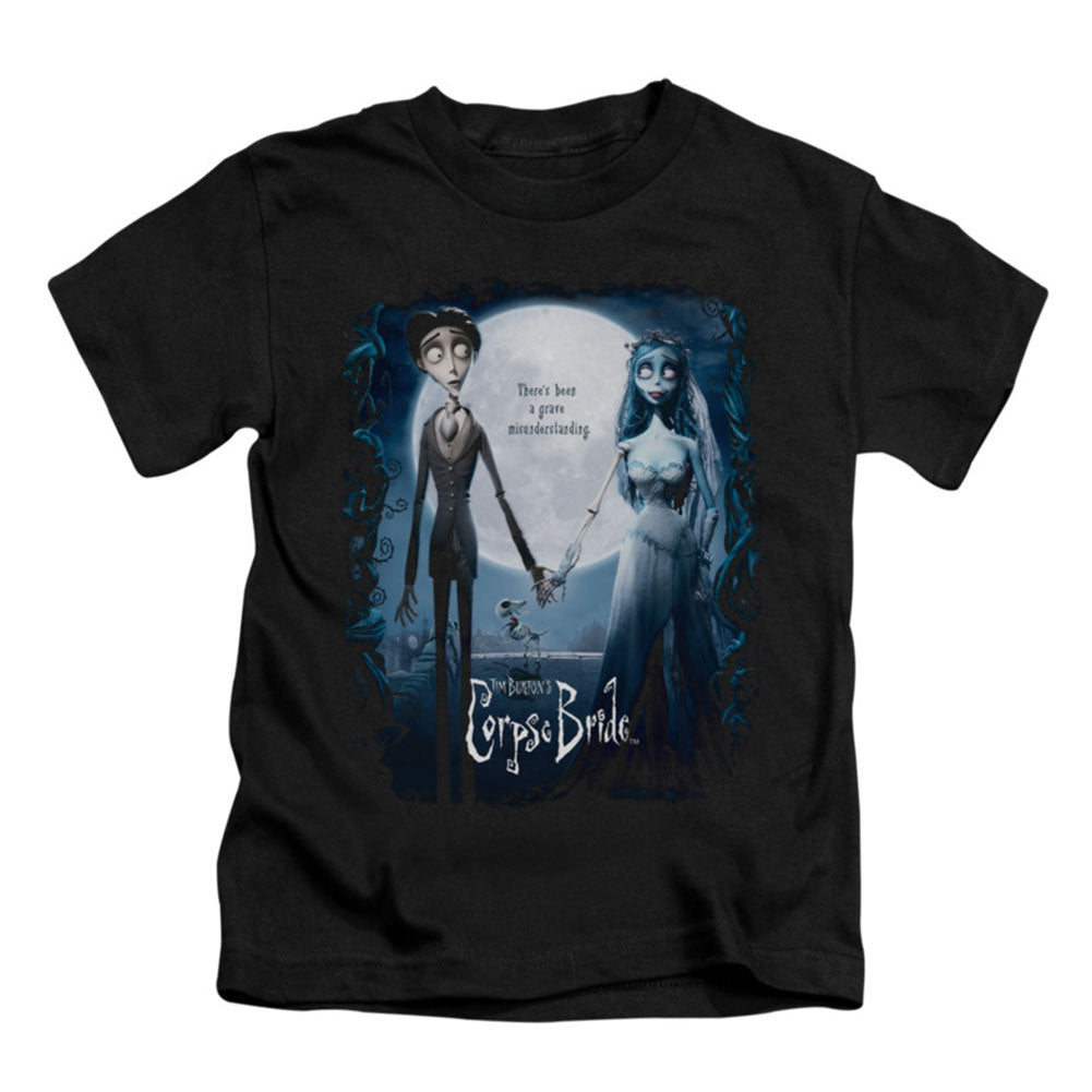 Corpse Bride Poster Childrens T-shirt