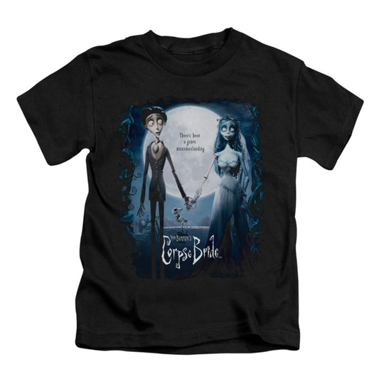Corpse Bride Poster Childrens T-shirt