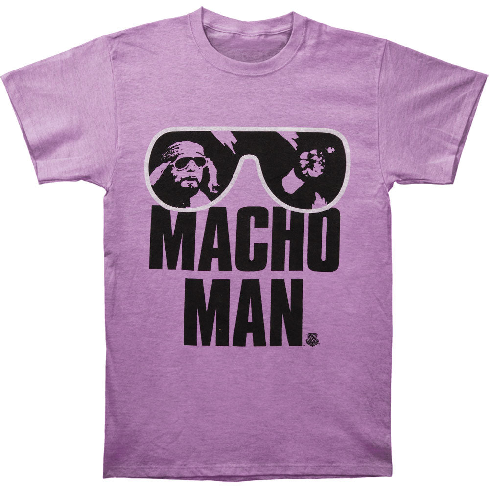 WWE WWE Macho Man Authentic T-shirt