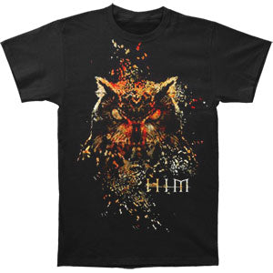 HIM Owl T-shirt