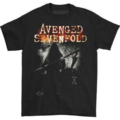Avenged Sevenfold Grimm T-shirt Front