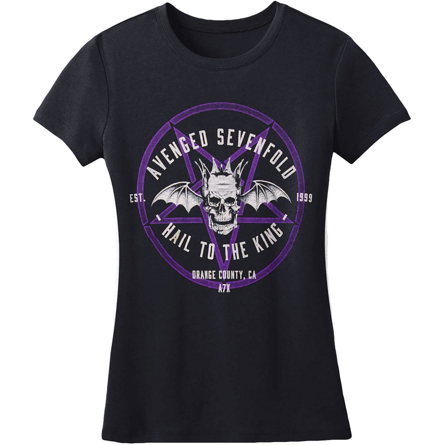 Pentagram Soft Junior Top