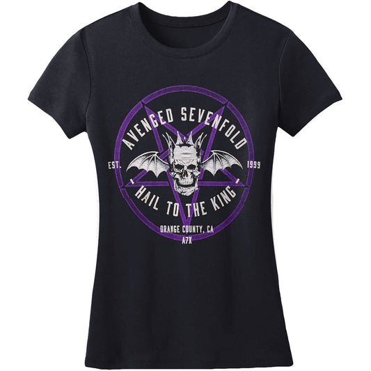 Pentagram Soft Junior Top