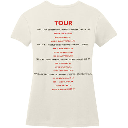 Full English 2013 Tour Soft Junior Top