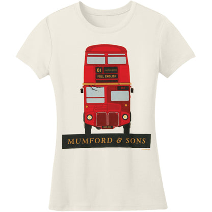 Full English 2013 Tour Soft Junior Top