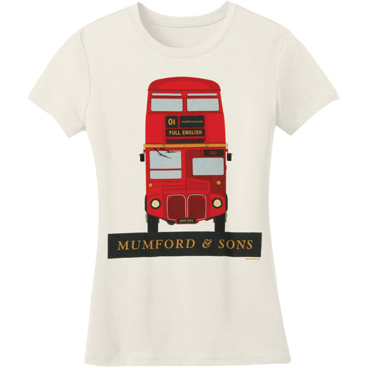 Full English 2013 Tour Soft Junior Top