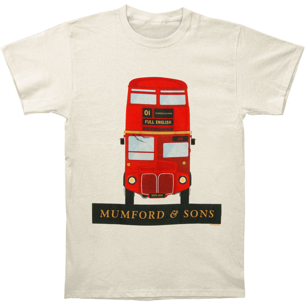 Full English 2013 North America Tour Slim Fit T-shirt