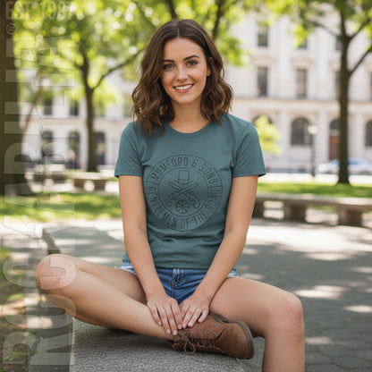 Gun Seal Soft Junior Top